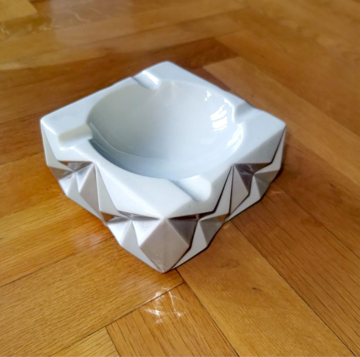 Розентал Rosenthal свещник пепелник Rosenthal Germany Studio Line !