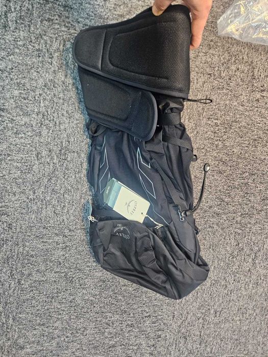 Osprey Talon 33 rucsac drumetie