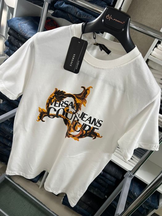 Tricou Dolce Gabbana Valentino Versace