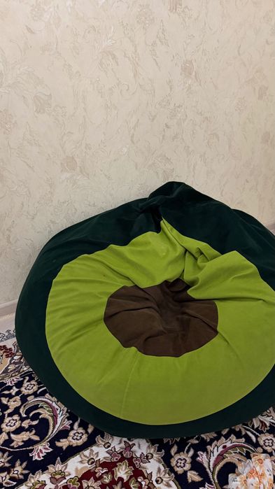 Бин бег для гостиной продам срочно