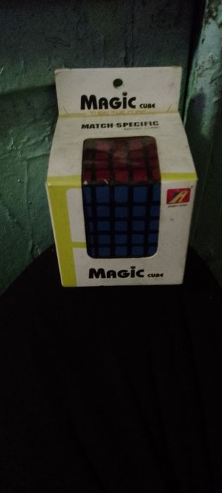Продам кубик Рубик два вида