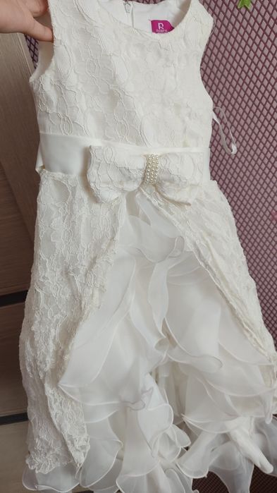 Очень красивое платье для девочки