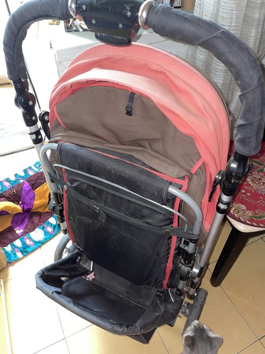 Продам детскую коляску