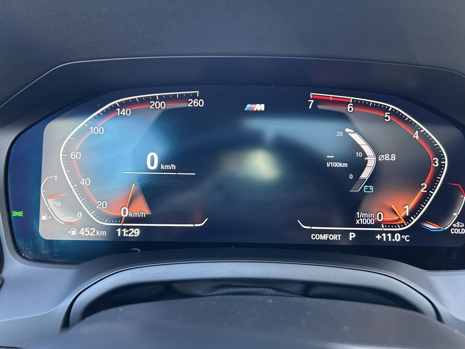 BMW 330i xDrive 258 к.с