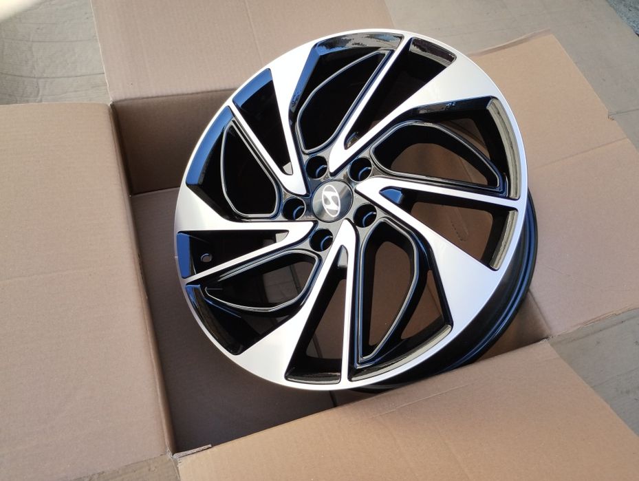 Jante 18 Hyundai Tucson Santa Fe Kona Ioniq IX35 IX55 
5 x 114.3 R18