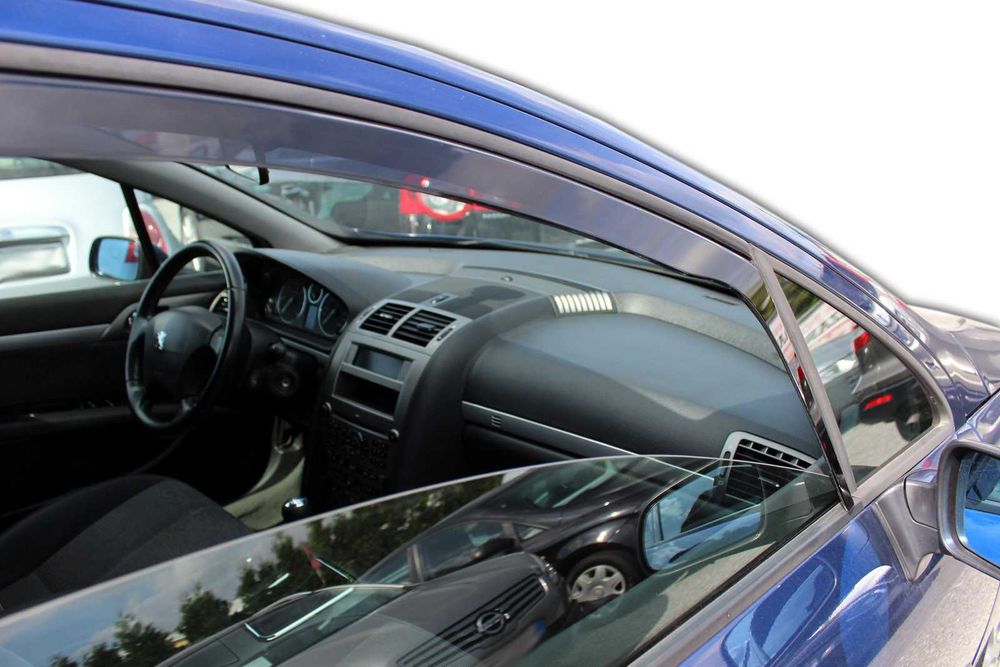 Paravanturi geam Peugeot 407 berlina sau break