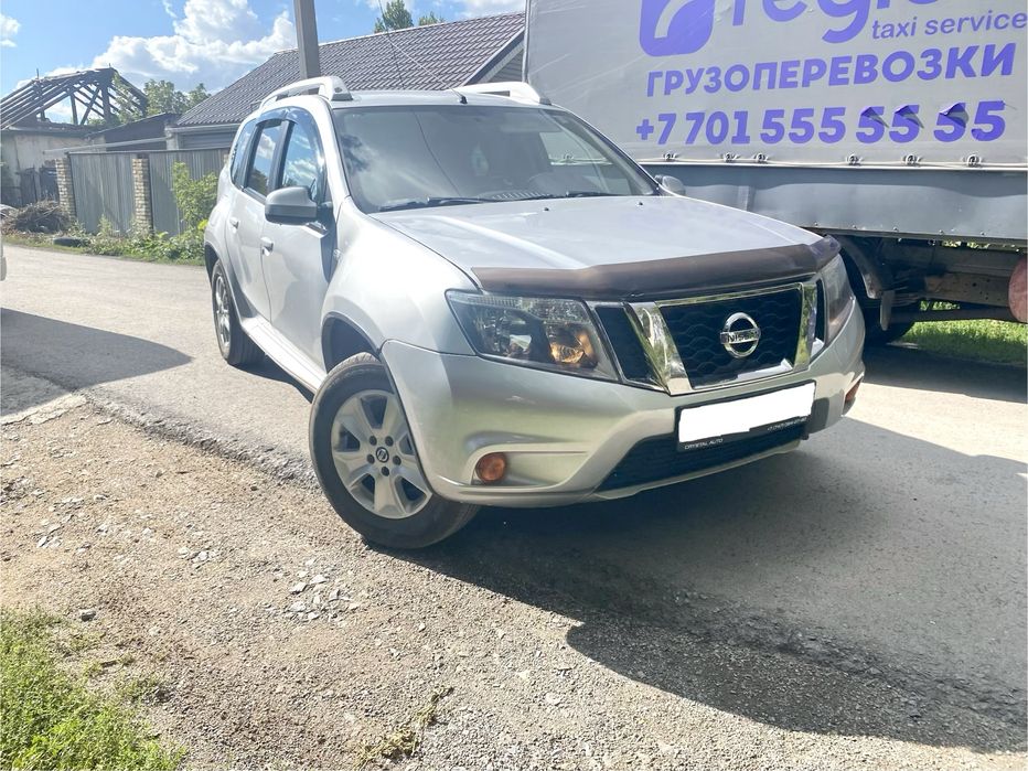 Продам Nissan Terrano