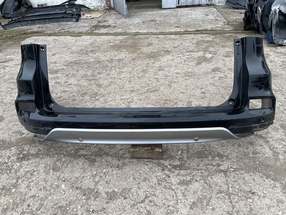 Задна броня за Honda Crv Хонда Црв 2015-2017г