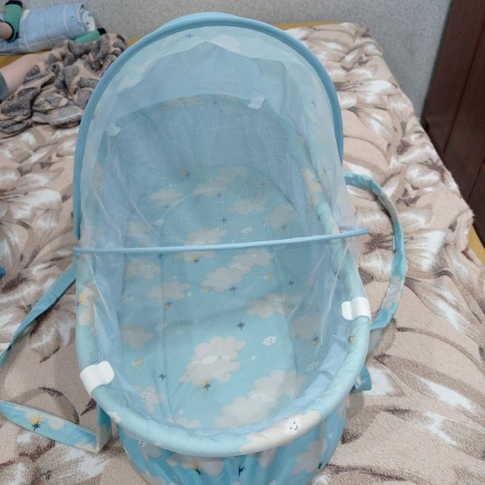 Продам детскую люльку.