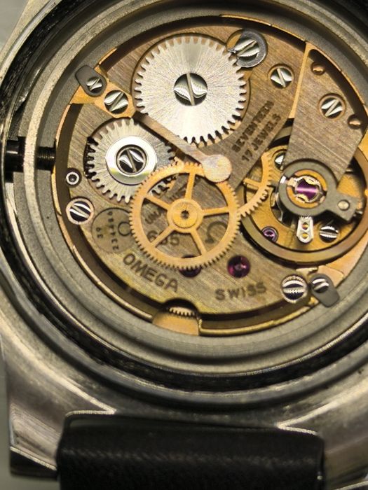 Omega geneve cal 635