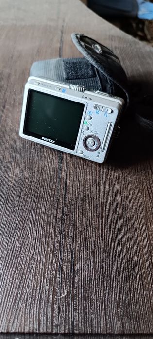 Фотоаппарат Pentax Optio s55