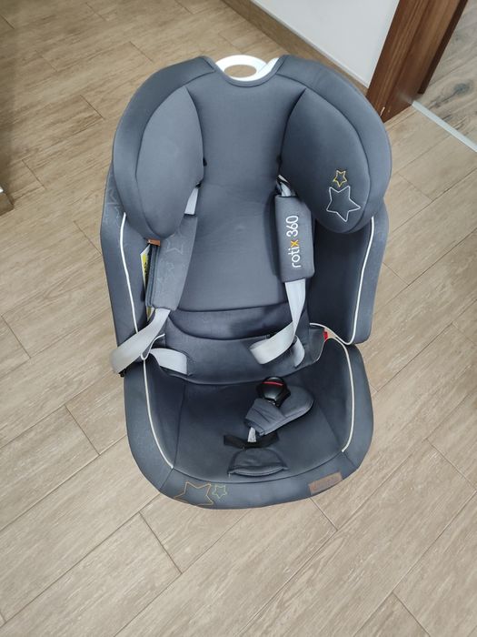 Vând scaun auto copii cu isofix