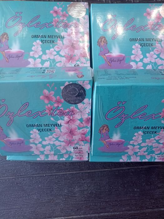 Ozlex ceai de slabit