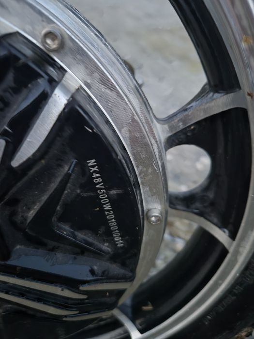 Tricicleta electrica