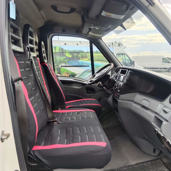 Autoutilitara Iveco Daily