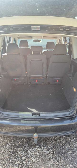 Volkswagen  Cross Touran 1.4 TSI BMY на части .НОВ ВНОС