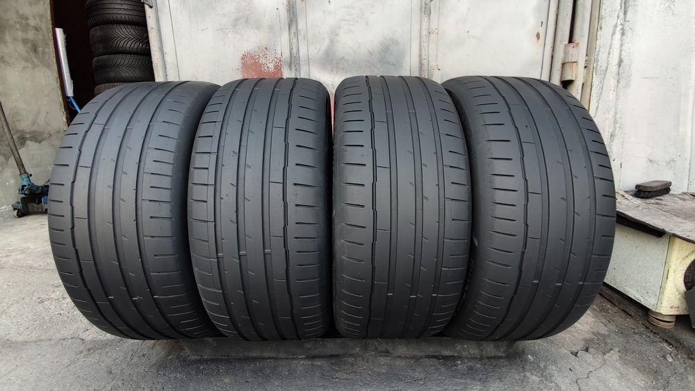4бр. летни гуми 255/45/19 Hankook Ventus 
dot22
6.5mm
Добро състояние на гумите 
Австрия 
разпродажна цена 189евро за 4бр