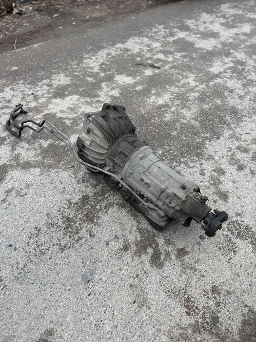 Коробка Автомат GM BMW e34 e36
