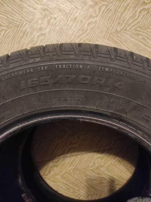Vand anvelope KELLY ST 165/70 R14 81T