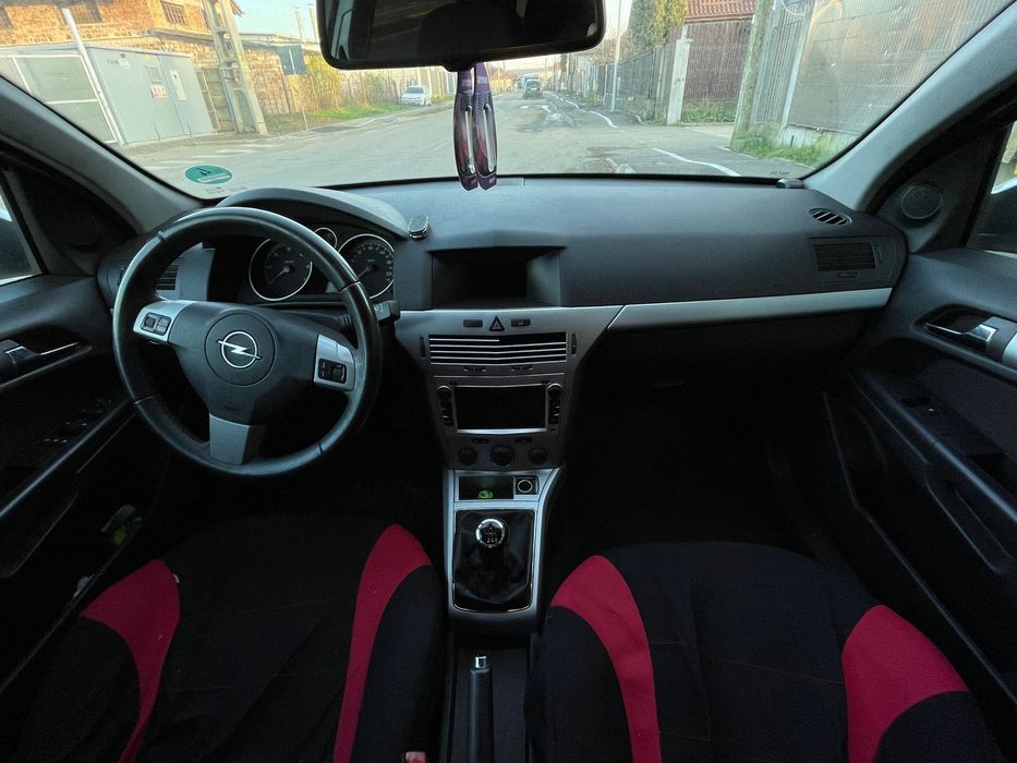 Vand opel astra h 1.7tdi 2009 euro 5