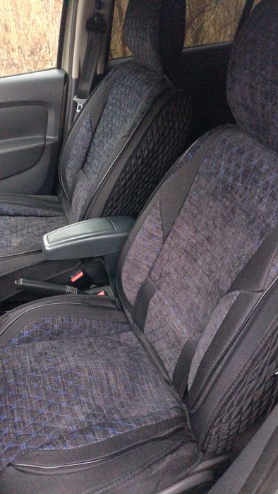 Чехлы автомобильные