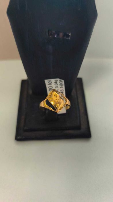 (AG 35) Inel aur 22K 3.04 gr B.32543.1 /Garantie 2 ani / 2432 lei
