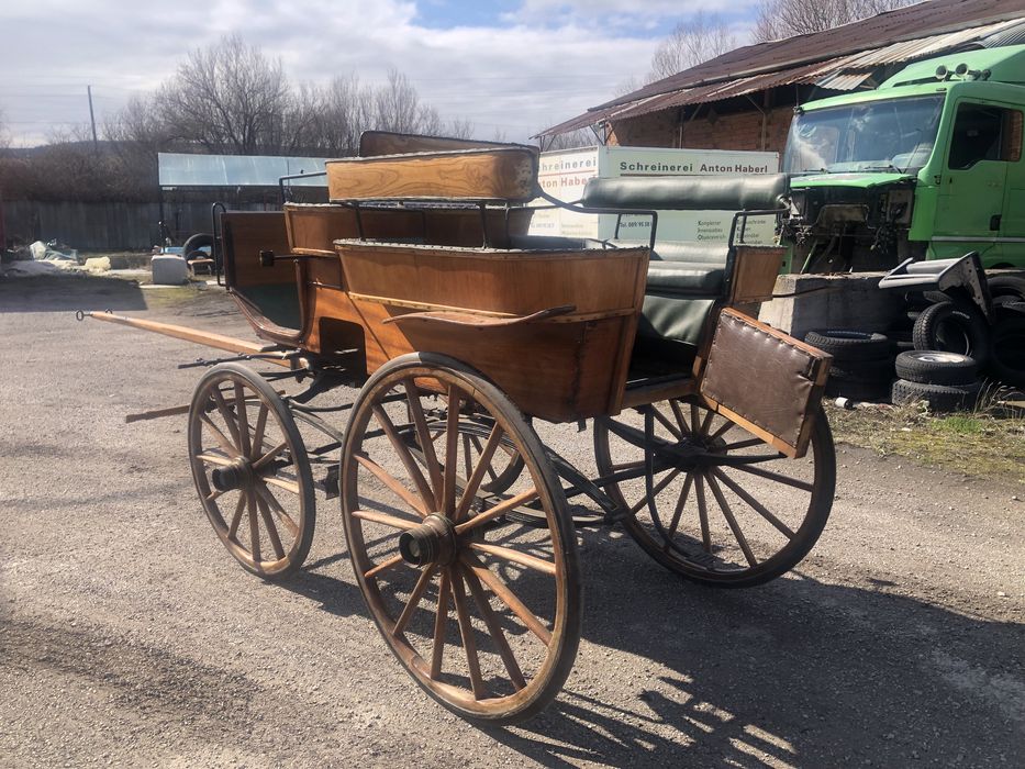 Файтон - каляска