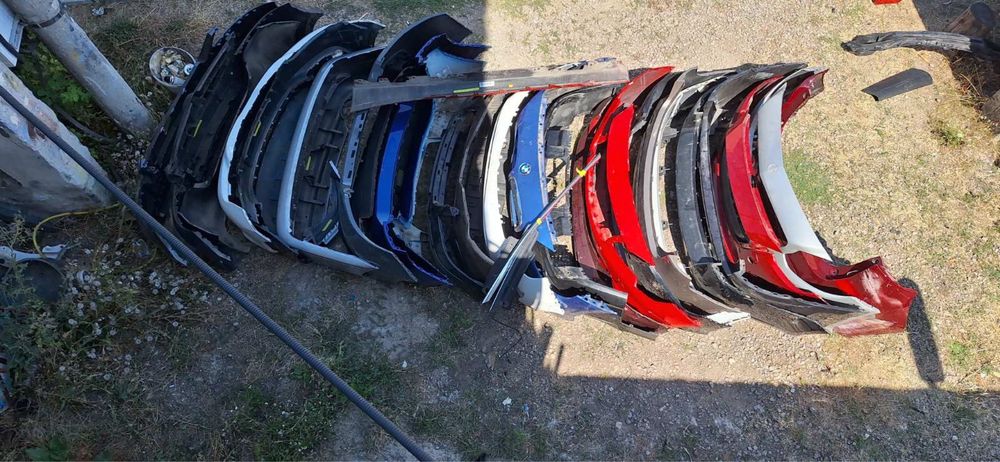 Автомобилни брони