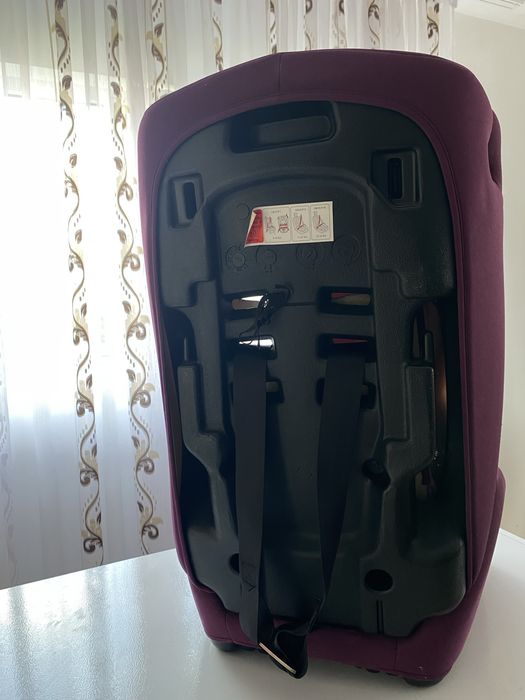 Scaun auto copii Primii Pași (9-36 kg) – Ca nou / Puțin folosit