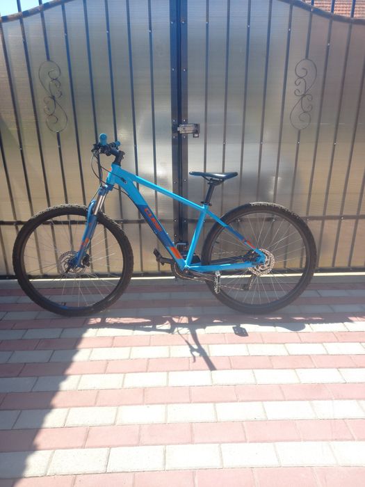 Bicicleta Cube AIM Hardtail