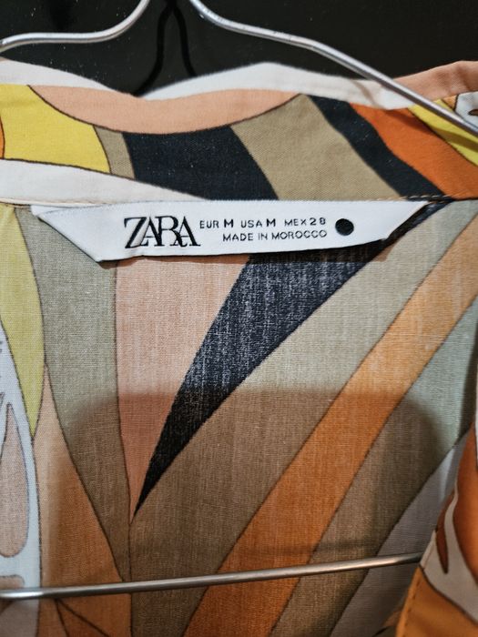 Camasa Zara floral