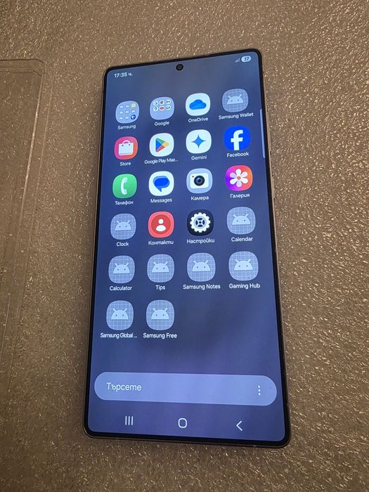 S25 Ultra 256gb Blue Samsung Galaxy