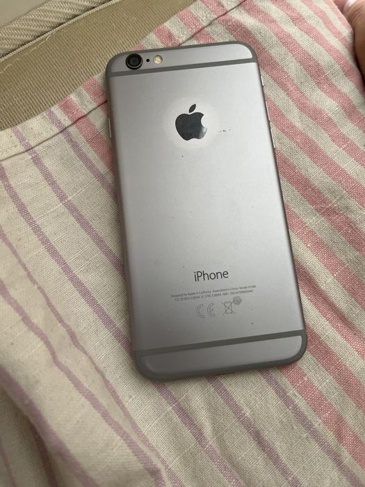 iphone 6 82% akb
