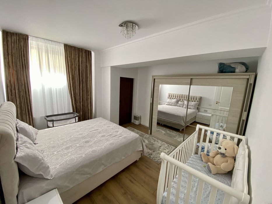 Apartament Demisol / 2 Camere / Finisaje de lux