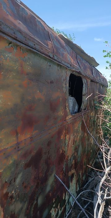 Продам кунг. Рассрочка.