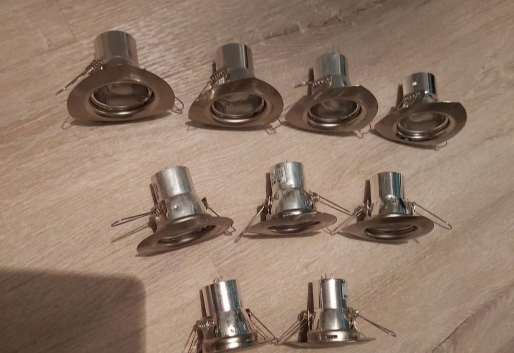 Софиты потолочные