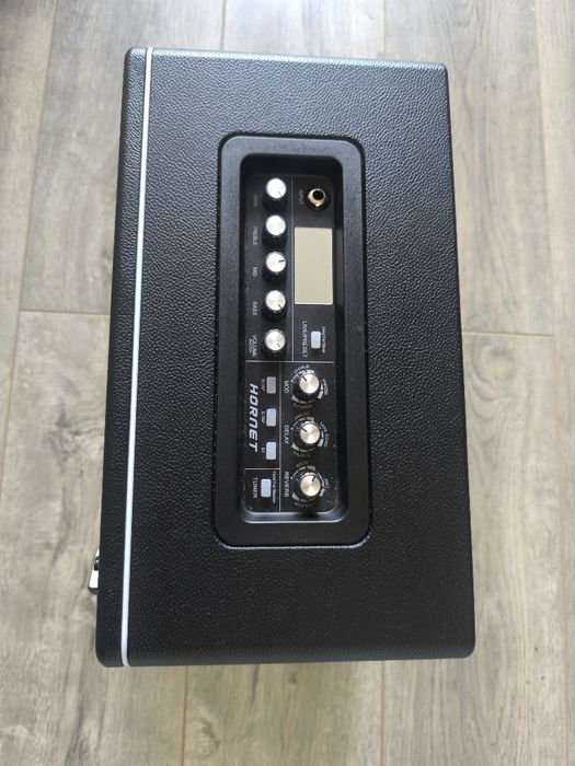 Mooer Hornet 30W Combo – Отлично състояние, готов за свирене!