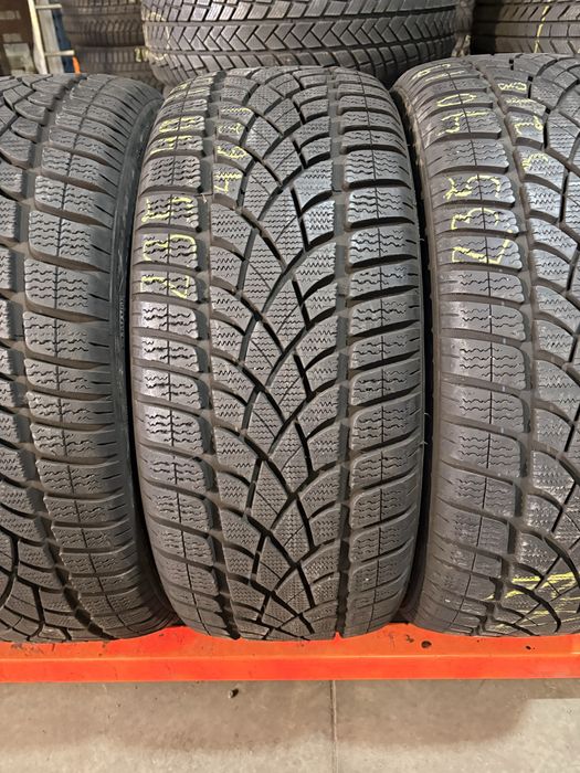 Anvelope iarna 235/40/19 Dunlop SP Winter Sport 3D 235 40 19 R 19