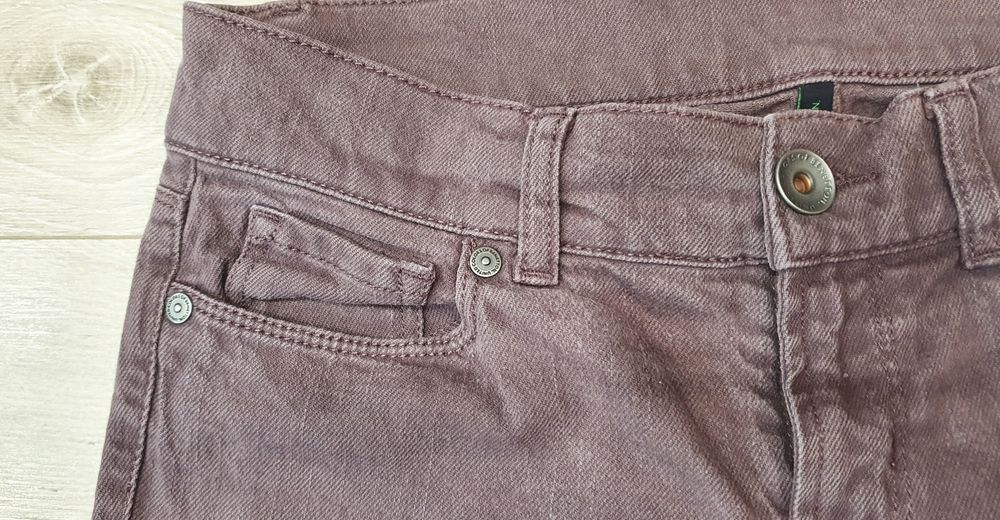 Джинсы Benetton  .