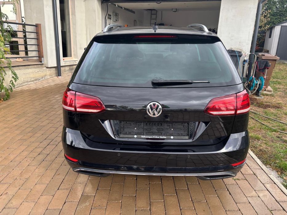 VOLKSWAGEN Golf 2018 — imagine 5