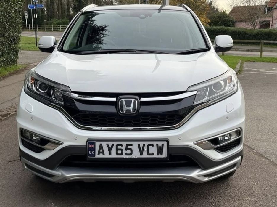 Dezmembrez Honda CRV 1.6 diesel 4x4 2014-2016