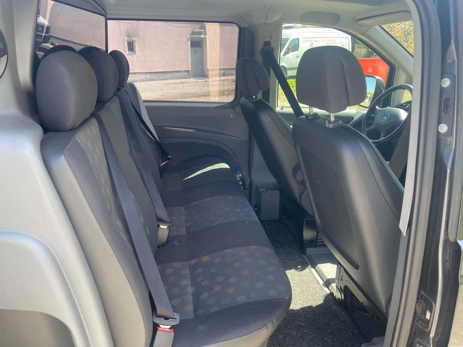 MERCEDES-BENZ Vito