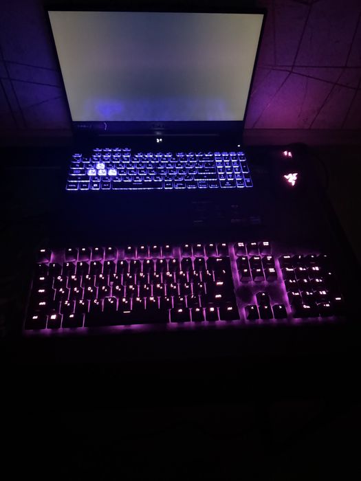 RAZER HUTSMAN клавиатура