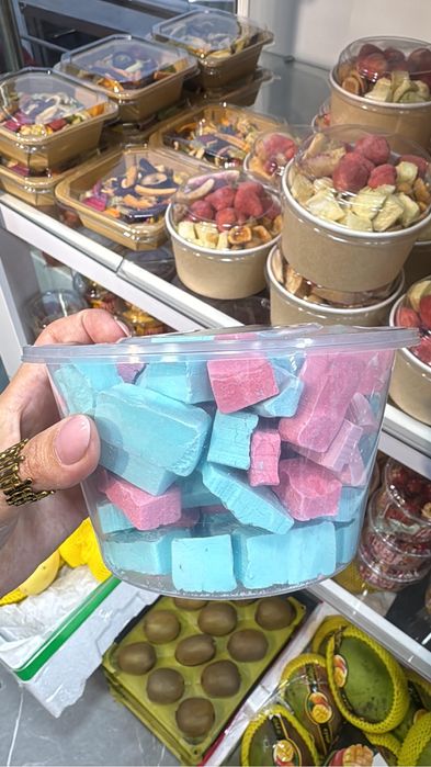 Сублимированные фрукты оптом | Ташкент | 1 кг | Ең арзан