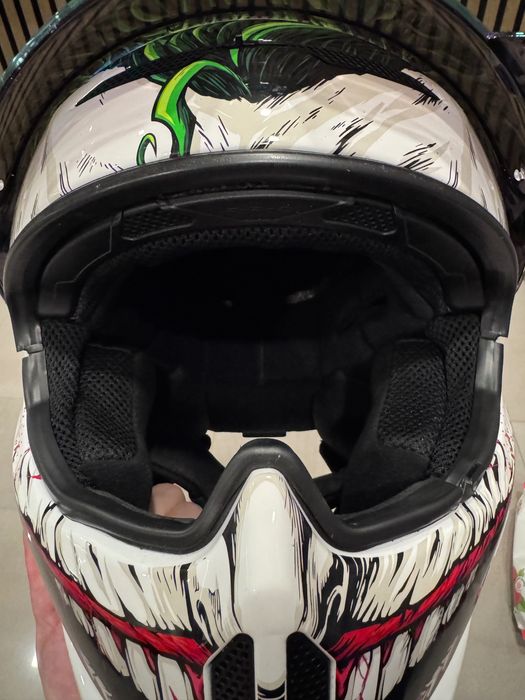 Каска Ruroc Eox The Joker