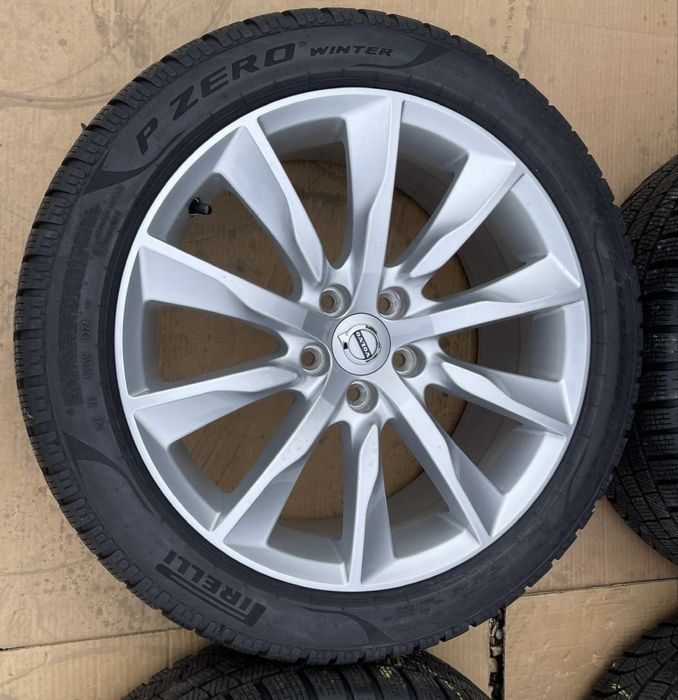 Roti iarna VOLVO S90 V90 DOT2023 ca noi 245/45R18 FACTURAO