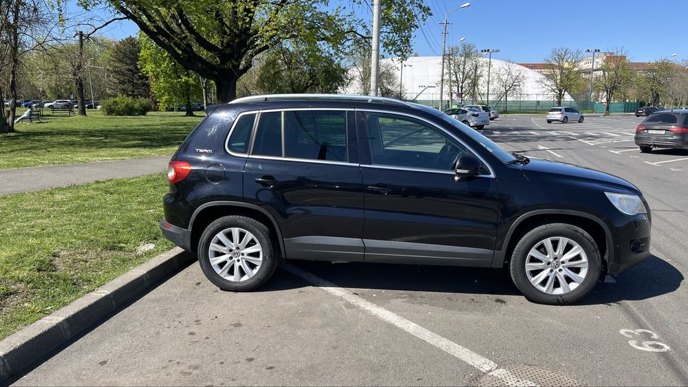 VOLKSWAGEN Tiguan 2011 — imagine 2