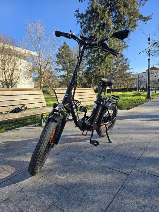 Bicicletă electrică Ulzomo