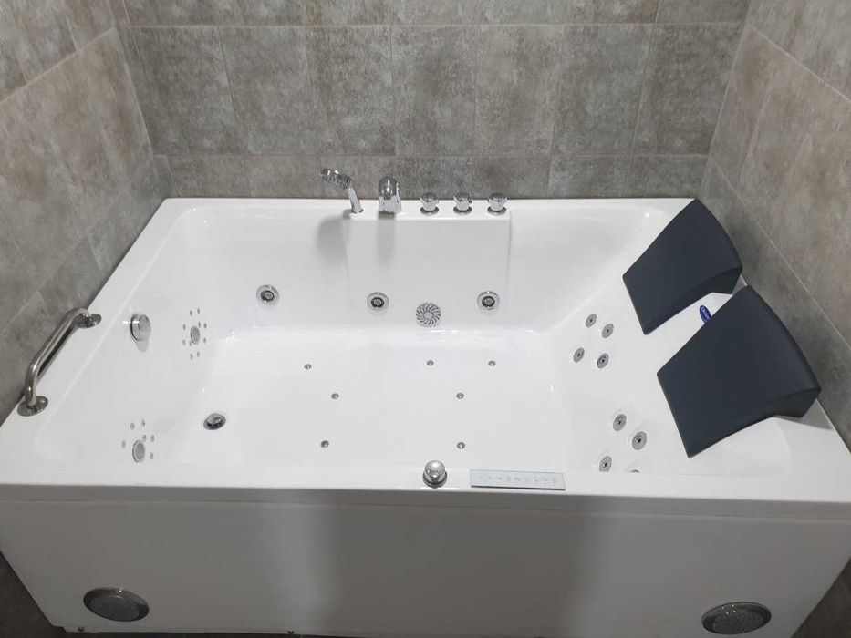 Джакузи ванны. Jakuzi vanna