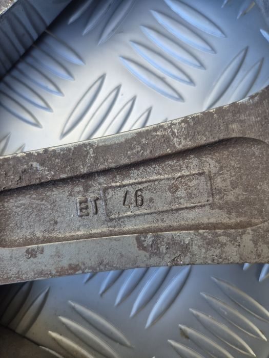 4бр джанти Platin 5x112